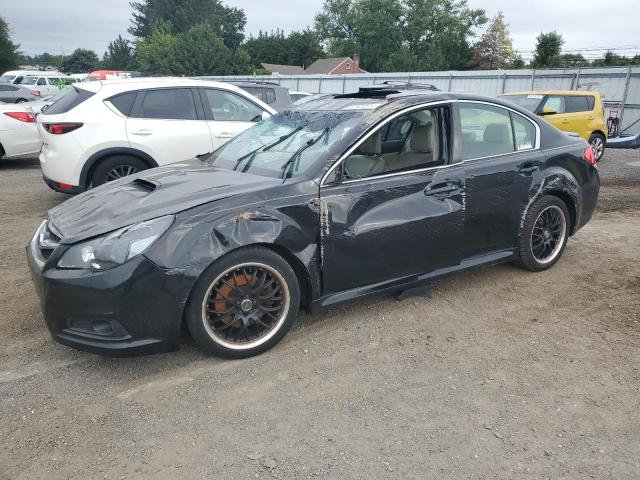 SUBARU LEGACY 2.5 2010 with VIN 4S3BMFL61A1223742 - Photo from auction