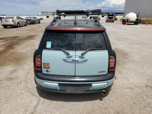 Photo 6 from auction – 2011 MINI COOPER CLU with VIN WMWZF3C56BT188858