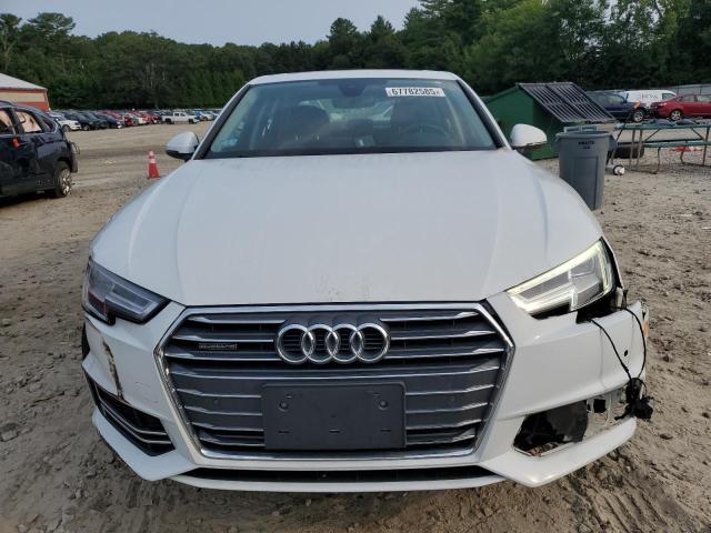 Photo 5 from auction – 2018 AUDI A4 PREMIUM with VIN WAUENAF45JA039747
