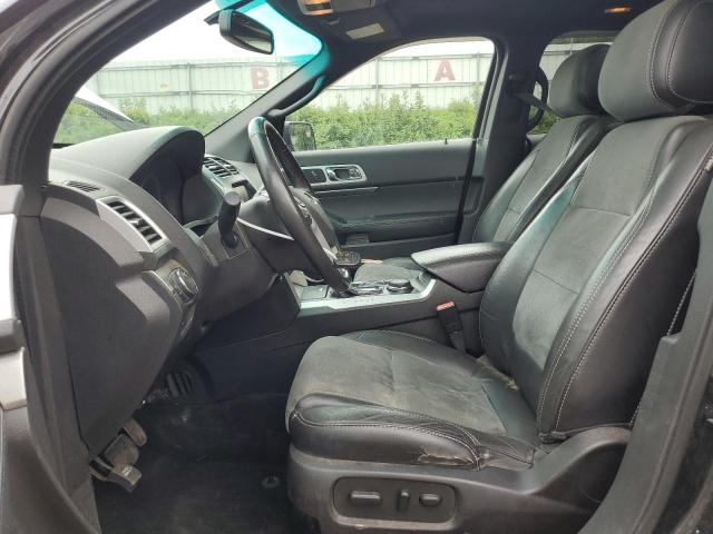 Foto 7 de la subasta – 2015 FORD EXPLORER XLT con VIN 1FM5K8D82FGA00625
