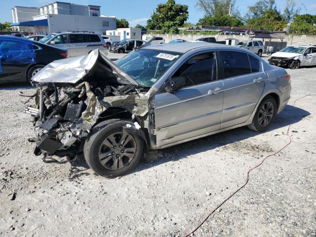 HONDA ACCORD 2011 with VIN 1HGCP2F45BA058988 - Photo from auction