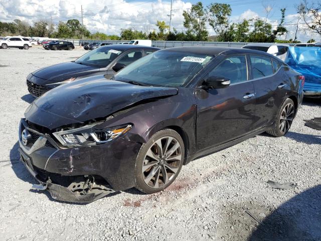 Photo 1 from auction – 2016 NISSAN MAXIMA 3.5S with VIN 1N4AA6AP9GC390949