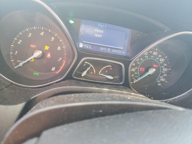 Photo 9 from auction – 2012 FORD FOCUS SE with VIN 1FAHP3K29CL464654