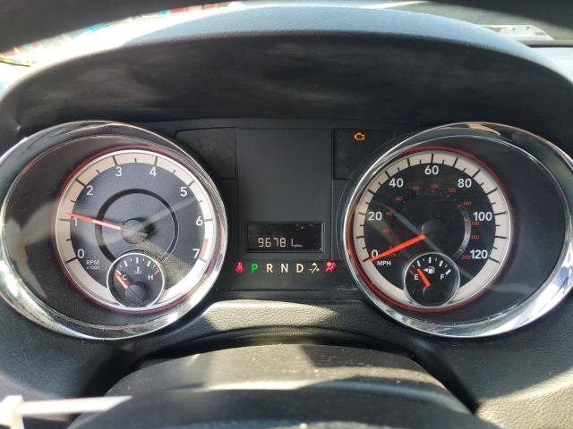 Photo 9 from auction – 2016 DODGE GRAND CARA with VIN 2C4RDGCG4GR338627