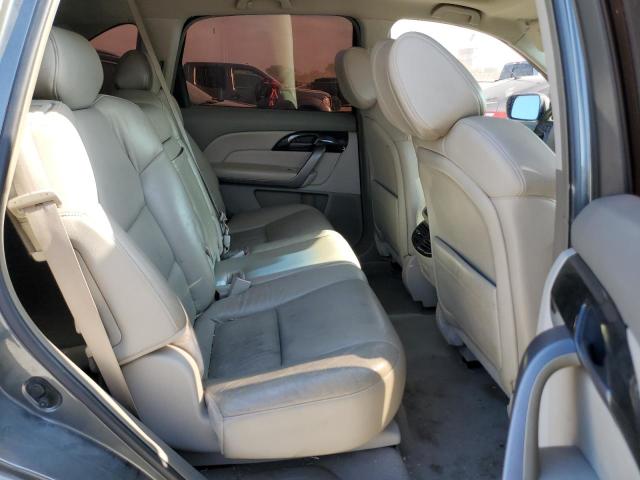 Photo 11 from auction – 2007 ACURA MDX TECHNO with VIN 2HNYD28417H537762