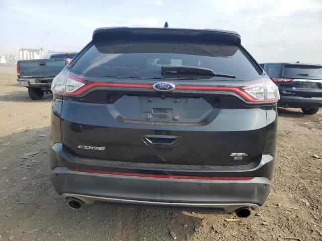 Photo 6 from auction – 2015 FORD EDGE SEL with VIN 2FMTK4J87FBB94337