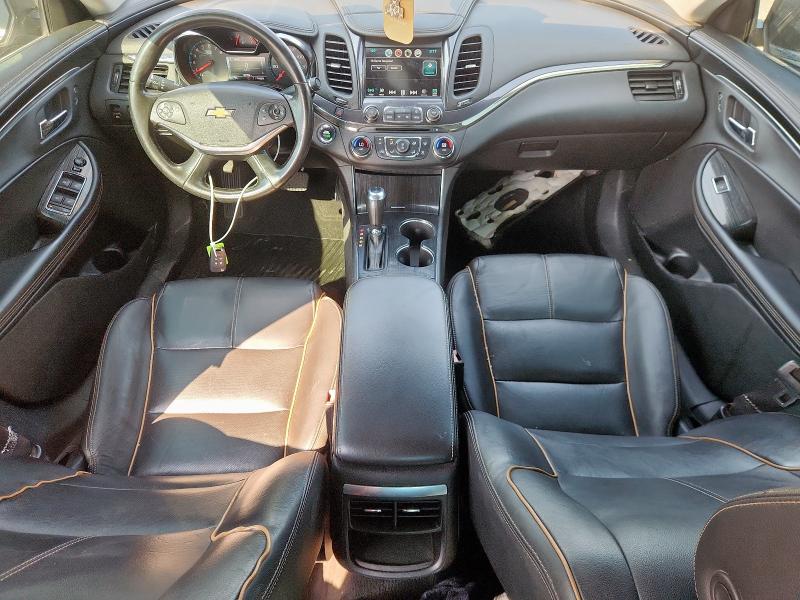 Photo 8 from auction – 2016 CHEVROLET IMPALA LTZ with VIN 2G1145S33G9129002