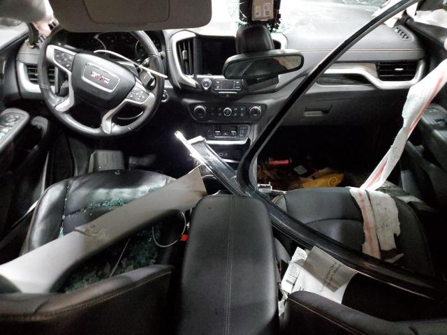 Photo 8 from auction – 2021 GMC TERRAIN SL with VIN 3GKALVEV8ML389027