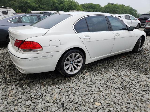 Photo 3 from auction – 2008 BMW 750 LI with VIN WBAHN83568DT78268
