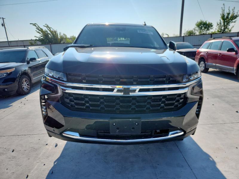 Photo 5 from auction – 2023 CHEVROLET TAHOE C150 with VIN 1GNSCMKD5PR554249