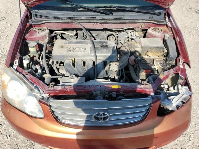 Photo 11 from auction – 2004 TOYOTA COROLLA CE with VIN 1NXBR38E44Z210420