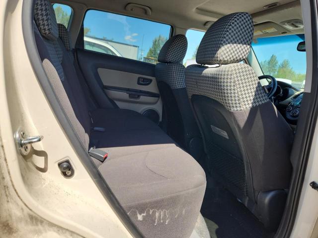 Снимка 10 от търг – 2010 KIA SOUL + с VIN KNDJT2A20A7167751
