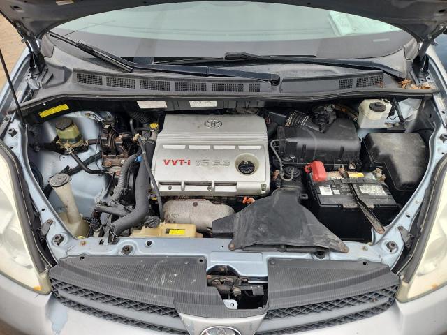 Photo 12 from auction – 2004 TOYOTA SIENNA CE with VIN 5TDZA23C14S060121