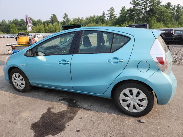 Photo 2 from auction – 2014 TOYOTA PRIUS C with VIN JTDKDTB34E1074738