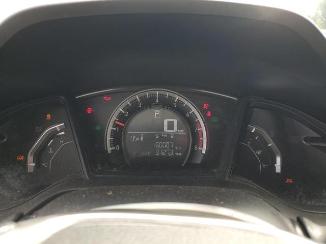 Photo 9 from auction – 2016 HONDA CIVIC LX with VIN 19XFC2F53GE211825