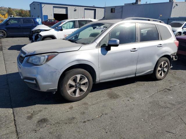 SUBARU FORESTER 2 2018 with VIN JF2SJAGC8JH454979 - Photo from auction