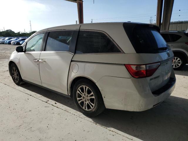 Photo 2 from auction – 2012 HONDA ODYSSEY EX with VIN 5FNRL5H67CB019235