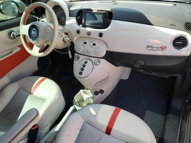 Photo 8 from auction – 2013 FIAT 500 ELECTR with VIN 3C3CFFGE3DT681607