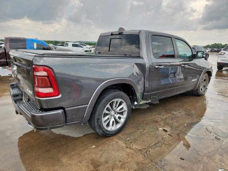 Photo 3 from auction – 2021 RAM 1500 LARAM with VIN 1C6SRFJTXMN548842