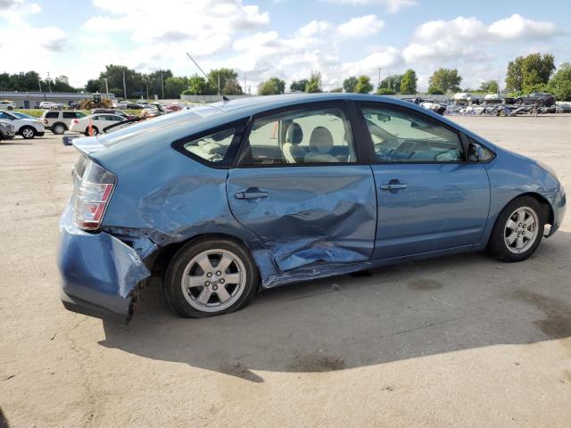 Photo 3 from auction – 2005 TOYOTA PRIUS with VIN JTDKB20U253037090