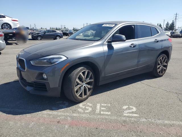 BMW X2 XDRIVE2 2018 with VIN WBXYJ5C38JEF74827 - Photo from auction