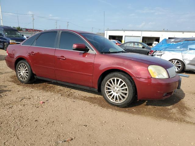 Photo 4 from auction – 2005 MERCURY MONTEGO PR with VIN 1MEHM43145G600469