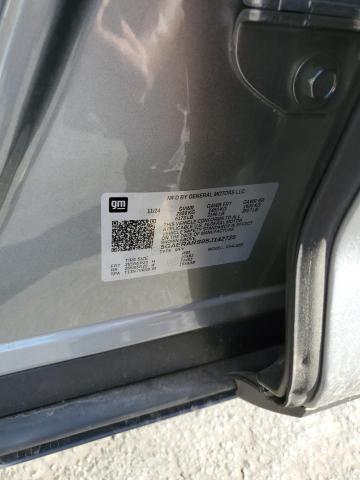 Photo 14 from auction – 2025 BUICK ENCLAVE PR with VIN 5GAERARS0SJ142725