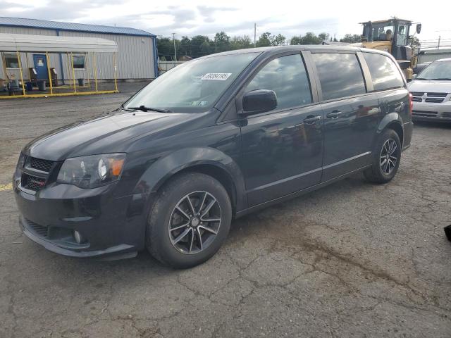 DODGE GRAND CARAVAN SE 2018 with VIN 2C4RDGBG2JR254914 - Photo from auction