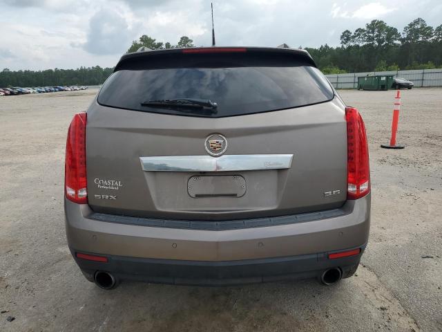 Photo 6 from auction – 2012 CADILLAC SRX PERFORMANCE COLLECTION with VIN 3GYFNBE36CS564253