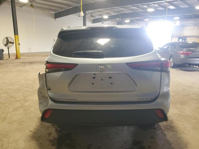 Photo 6 from auction – 2021 TOYOTA HIGHLANDER with VIN 5TDGZRBH3MS100849