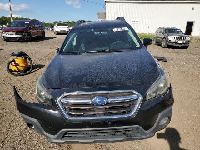 Photo 5 from auction – 2018 SUBARU OUTBACK 3. with VIN 4S4BSENC1J3283619