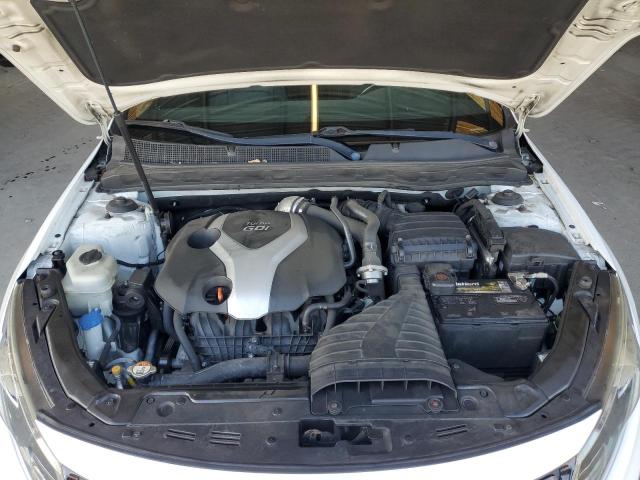 Photo 11 from auction – 2013 KIA OPTIMA SX with VIN 5XXGR4A69DG130832