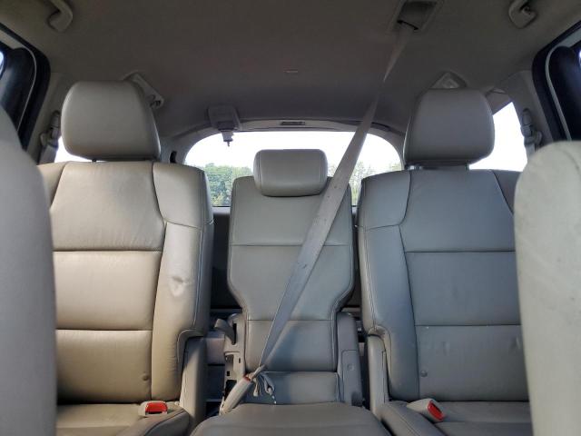 Photo 10 from auction – 2012 HONDA ODYSSEY EXL with VIN 5FNRL5H67CB029991