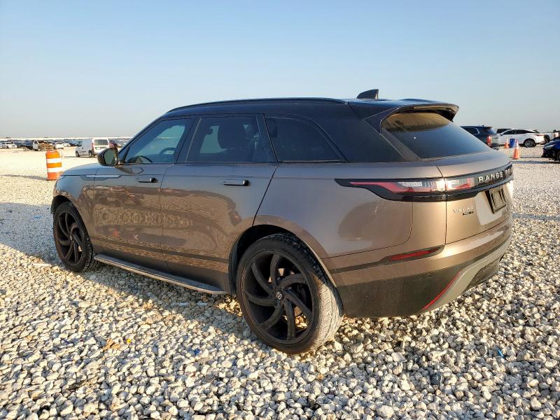 Photo 2 from auction – 2018 LAND ROVER RANGE ROVE with VIN SALYB2RX0JA737468