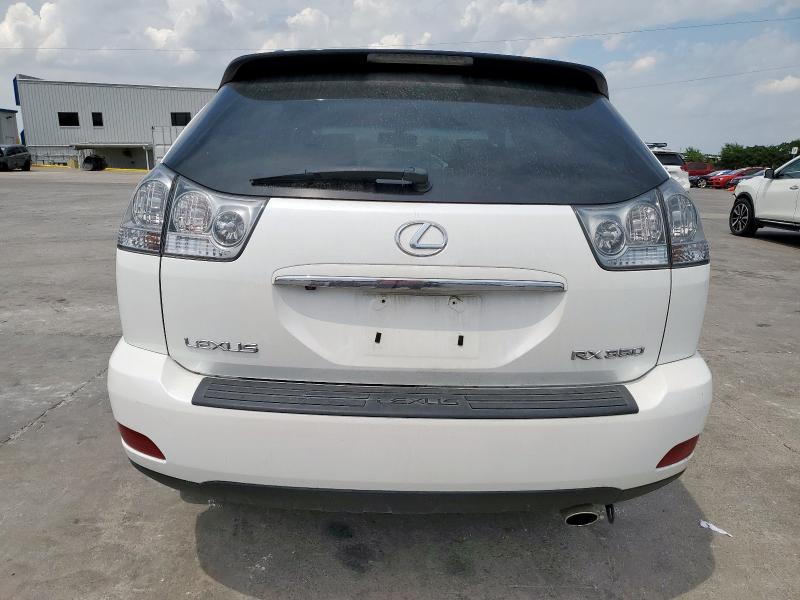 Photo 6 from auction – 2009 LEXUS RX 350 with VIN 2T2GK31U99C065195