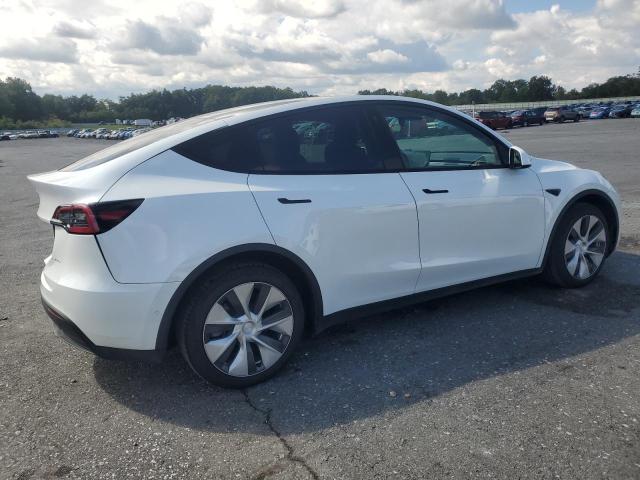 Photo 3 from auction – 2021 TESLA MODEL Y with VIN 5YJYGDEE2MF142609