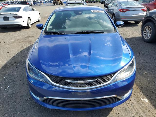 Photo 5 from auction – 2015 CHRYSLER 200 LIMITE with VIN 1C3CCCAB8FN682244