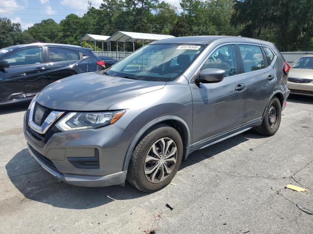 NISSAN ROGUE S 2017 with VIN KNMAT2MTXHP579657 - Photo from auction