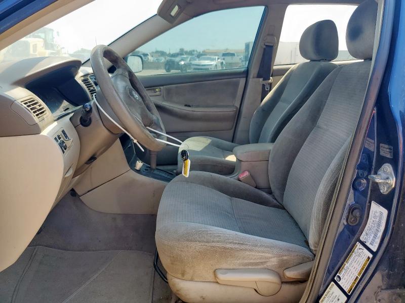 Photo 7 from auction – 2007 TOYOTA COROLLA CE with VIN 1NXBR32E47Z885620