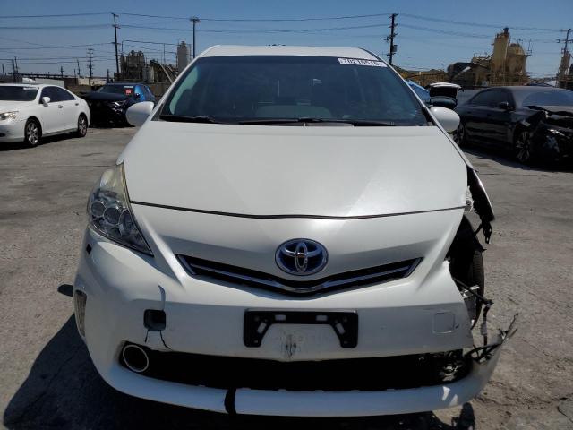 Photo 5 from auction – 2014 TOYOTA PRIUS V with VIN JTDZN3EU9EJ013336