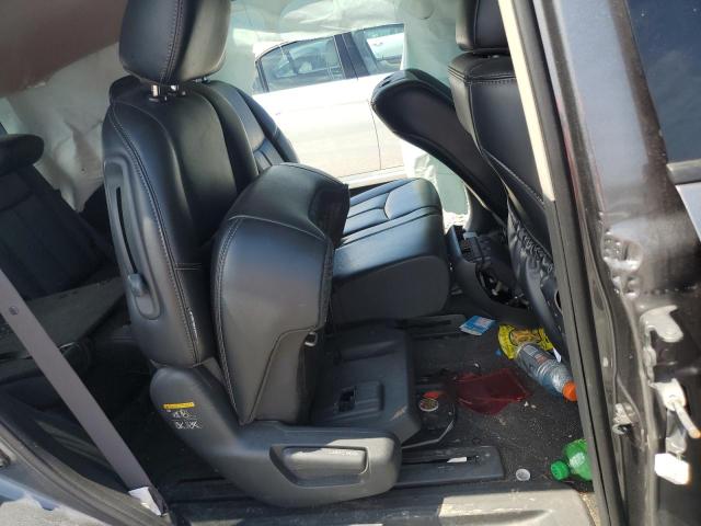 Photo 10 from auction – 2019 NISSAN PATHFINDER with VIN 5N1DR2MN2KC605000