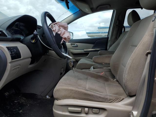 Photo 7 from auction – 2012 HONDA ODYSSEY EX with VIN 5FNRL5H48CB106771
