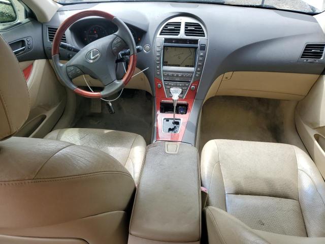 Photo 8 from auction – 2008 LEXUS ES 350 with VIN JTHBJ46G082264237