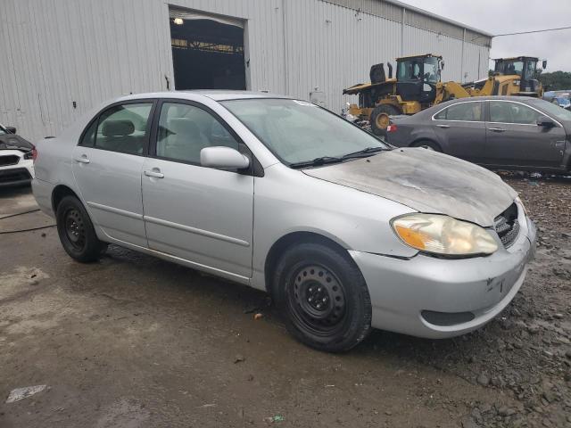 Photo 4 from auction – 2007 TOYOTA COROLLA CE with VIN 2T1BR32E37C762795