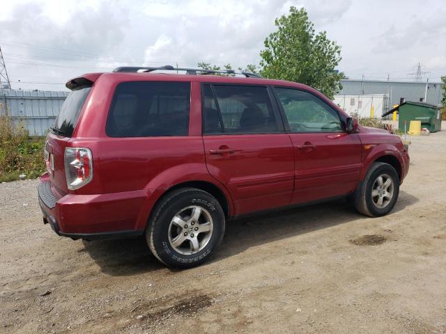 Zdjęcie 3 z aukcji – 2006 HONDA PILOT EX z VIN 5FNYF28626B000601