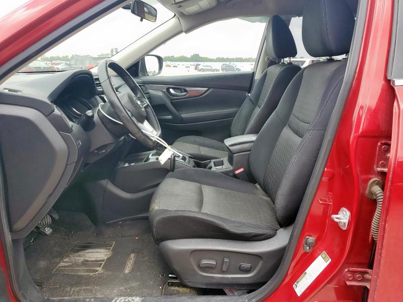Photo 7 from auction – 2017 NISSAN ROGUE S with VIN JN8AT2MT5HW388805
