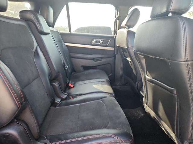 صورة رقم 11 من المزاد - 2018 FORD EXPLORER X مع VIN 1FM5K8D87JGC21033