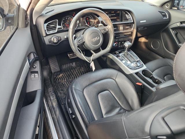 Photo 8 from auction – 2017 AUDI A5 SPORT with VIN WAUD2AFR3HA001380