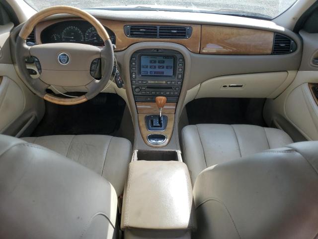 Photo 8 from auction – 2003 JAGUAR S-TYPE with VIN SAJEA01T63FM82133