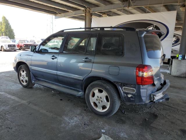 Photo 2 from auction – 2005 TOYOTA HIGHLANDER with VIN JTEEP21A950131242